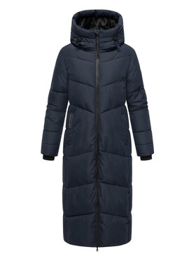 Marikoo Marikoo Kurtka zimowa Firella Niebieski Regular Fit