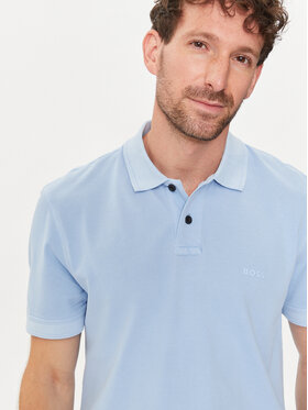 Boss Polo Prime 50507813 Plava Regular Fit