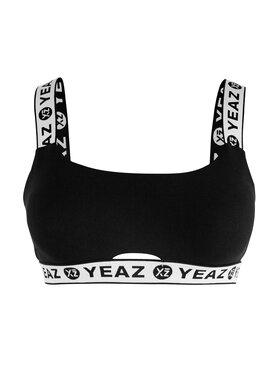 Yeaz Yeaz Góra od bikini BAGATELLE Bikini-Oberteil Czarny