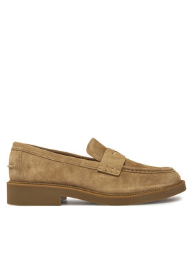 Michael Kors Michael Kors Lords Eden Loafer 40R5EDMS1S Μπεζ
