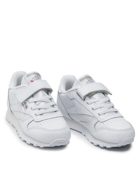 Reebok Tenisice Classic Leather 1V GZ5257 Bijela