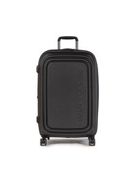 Mandarina Duck Mandarina Duck Valigia media Logoduck + P10SZV32 Nero