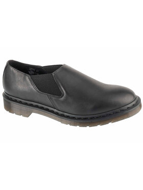 Dr. Martens Dr. Martens Półbuty Dr. Martens Louis Slip On Czarny