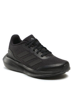 adidas adidas Sneakersy RunFalcon 3 Sport Running Lace Shoes HP5842 Czarny