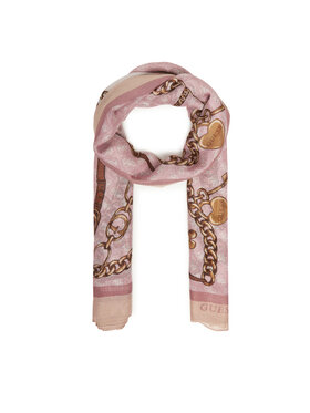 Guess Guess Scialle AW5351 VIS03 Rosa