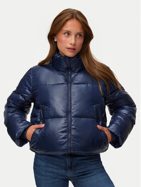 Vero Moda Vero Moda Ziemas jaka Sabrina 10334696 Tumši zils Regular Fit