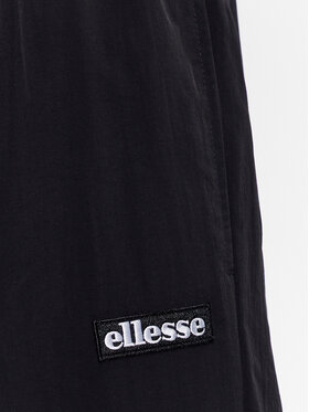 Ellesse Spodnji Del Trenirke Talian SGR17957 Črna Regular Fit