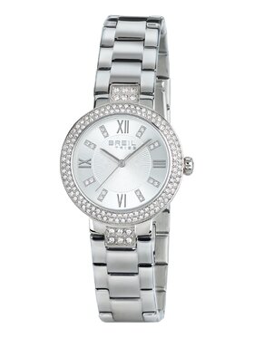 Breil Breil Zegarek DANCE FLOOR Srebrny