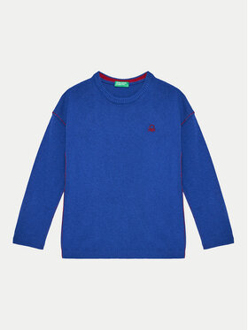Maglioni blu discount