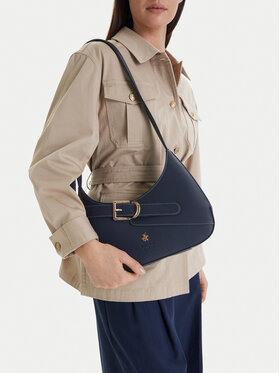 Beverly Hills Polo Club Beverly Hills Polo Club Handtasche CEO-BHPC-C-018-09 Dunkelblau