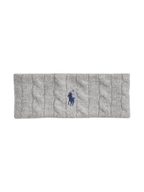 Polo Ralph Lauren Polo Ralph Lauren Opaska 455981426002 Szary
