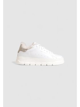 Crime London Crime London Sneakers STORM Bianco