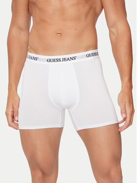Guess Jeans Guess Jeans Boxerek M4BZ42 KBF92 Fehér