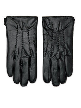 Semi Line Semi Line Мъжки ръкавици P8256-4-XXL Черен