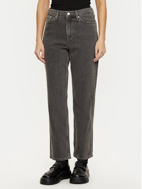 Tommy Jeans Tommy Jeans Джинси DW0DW19593 Чорний Regular Fit