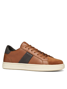 Geox Geox Sneakersy U Baltmoore U66LDB 05422 C6001 Brązowy