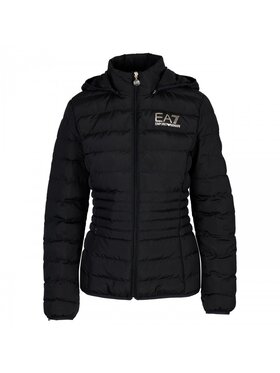 Emporio Armani Emporio Armani Bunda pro přechodné období 8NTB23 TNF8Z 0200 Černá Regular Fit