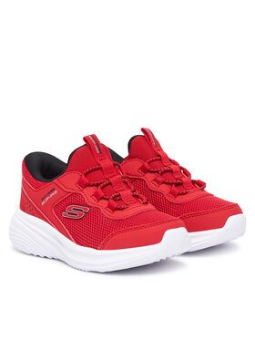 Skechers Skechers Sneakers Slip-ins: Bounder Pro 404208N/RED Roșu