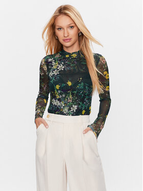 Ted Baker Ted Baker Bluse Kellina 269909 Grün Regular Fit