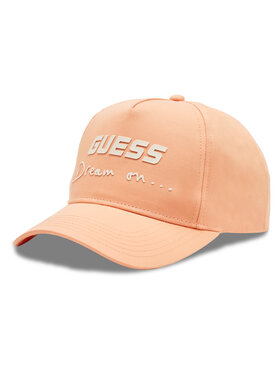 Guess Guess Cap V3GZ01 WO08O Orange