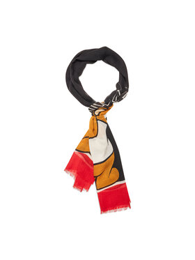 MOSCHINO MOSCHINO Šál 3317 0M2771 Černá