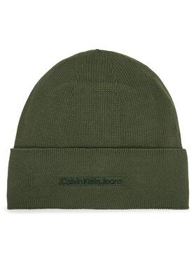 Calvin Klein Calvin Klein Berretto Inst Embro K50K512452 Verde