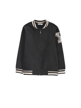 Coccodrillo Coccodrillo Mikina ZC6132601VBA-021 Černá Regular Fit