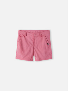 Reima Reima Pantaloncini di tessuto Valoisin 5200126A Rosa Regular Fit