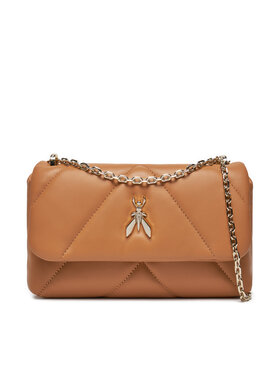 Patrizia Pepe Patrizia Pepe Ročna torba CB0084/L006-B800 Rjava