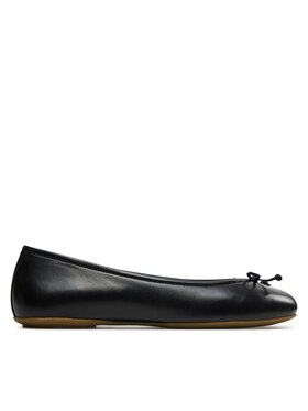 Geox Geox Baleriinad D Palmaria D25MUB 000TU C9997 Must