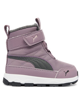 Puma Puma Snehule Evolve Boot Ac+ Inf 392646 09 Fialová