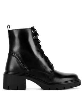 Lasocki Lasocki Kotníková obuv ARC-6207-01 Černá