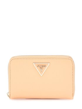 Guess Guess Portfel 167653 Pomarańczowy
