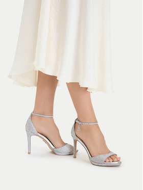Steve Madden Steve Madden Сандали Evers-R SM11003541 Сребрист