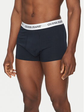 Guess Jeans Guess Jeans Súprava 2 kusov boxeriek M4BZ44 K6YW1 Farebná