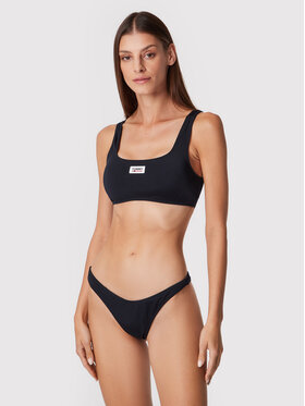 Tommy Jeans Spodnji Del Bikini UW0UW03373 Mornarsko Modra