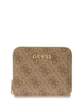 Guess Guess Peněženka 183850 Hnědá