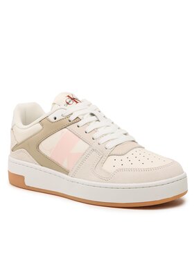 Calvin Klein Calvin Klein Sneakers Basket Cupsole YW0YW01051 Weiß
