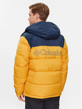 Columbia Skijaška Jakna Iceline Ridge™ Jacket 186427 Žuta Regular Fit