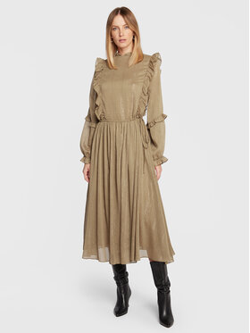 Bruuns Bazaar Bruuns Bazaar Rochie de zi Fia BBW3206 Maro Regular Fit