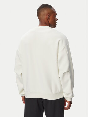 adidas adidas Суитшърт Soft Lux Crew Sweatshirt KF8585 Кремав Regular Fit