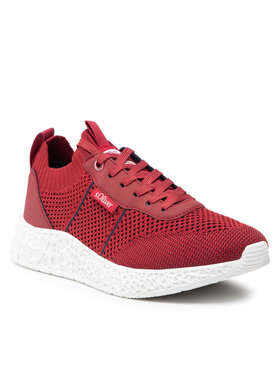 s.Oliver s.Oliver Sneakers 5-13610-28 Rosso
