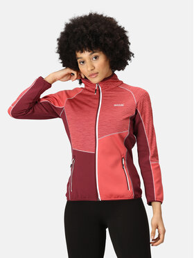 Regatta Regatta Softshell jaka Yare VIII RWL239 Sarkans Regular Fit