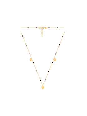 Lovrin Lovrin Náhrdelník 71634 Zlatá