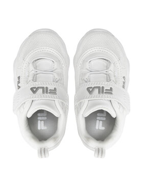 Fila Tenisice Strada Dreamster Velcro Tdl FFK0150 Bijela