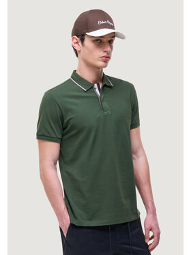 Colmar Colmar Polo 7663R 7XH Verde Casual Fit