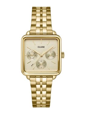 Cluse Cluse Zegarek CW13801 Złoty