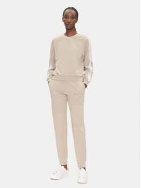 EA7 Emporio Armani EA7 Emporio Armani Спортивний костюм 7W000283 AF12501 U6155 Бежевий Regular Fit
