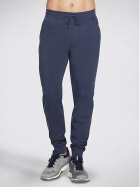 Skechers Skechers Pantaloni trening Sweats Essential Jogger PT16 Gri Regular Fit