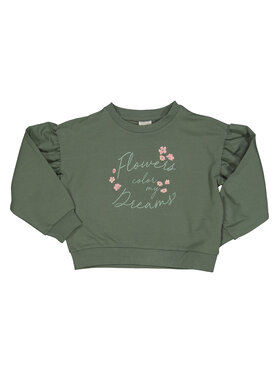 Birba Trybeyond Birba Trybeyond Bluză 999 76944 00 D Verde Regular Fit